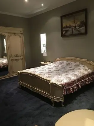 Deluxe Süit, 2 Yatak Odası, Bahçe Manzaralı