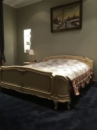 Deluxe Süit, 2 Yatak Odası, Bahçe Manzaralı