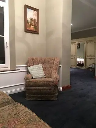 Deluxe Süit, 2 Yatak Odası, Bahçe Manzaralı