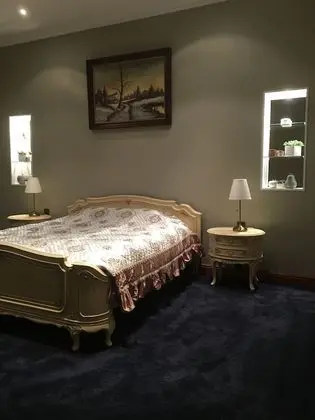 Deluxe Süit, 2 Yatak Odası, Bahçe Manzaralı