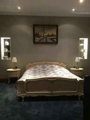 Deluxe Süit, 2 Yatak Odası, Bahçe Manzaralı