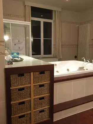 Deluxe Süit, 2 Yatak Odası, Bahçe Manzaralı