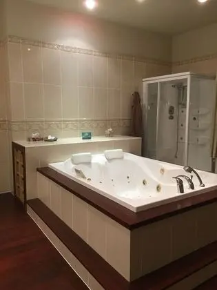 Deluxe Süit, 2 Yatak Odası, Bahçe Manzaralı