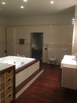 Deluxe Süit, 2 Yatak Odası, Bahçe Manzaralı