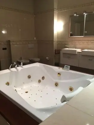 Deluxe Süit, 2 Yatak Odası, Bahçe Manzaralı