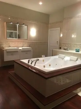 Deluxe Süit, 2 Yatak Odası, Bahçe Manzaralı