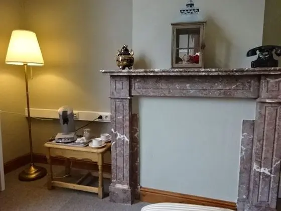 Luxury Tek Büyük Yataklı Oda, 1 Büyük (Queen) Boy Yatak