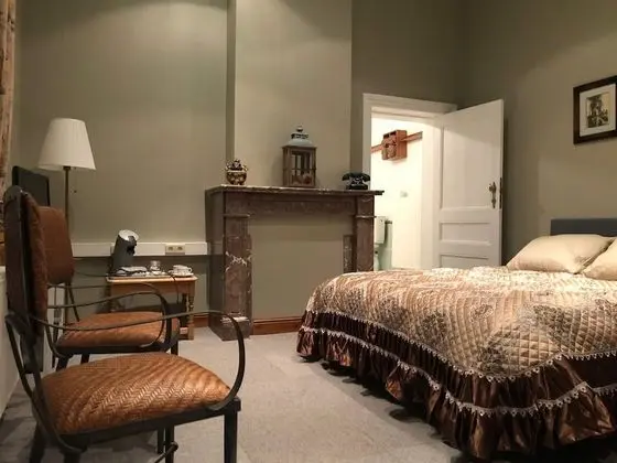 Luxury Tek Büyük Yataklı Oda, 1 Büyük (Queen) Boy Yatak