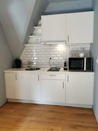 Comfort Apart Daire, 1 Yatak Odası