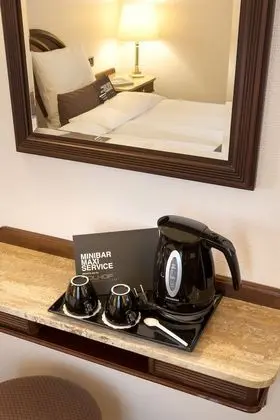 Executive Tek Büyük Yataklı Oda