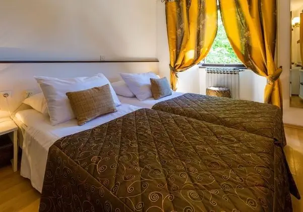 Standard İki Ayrı Yataklı Oda (with Extra Bed)