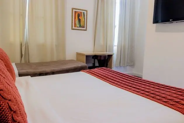 Standard Üç Kişilik Oda, Birden Çok Yatak