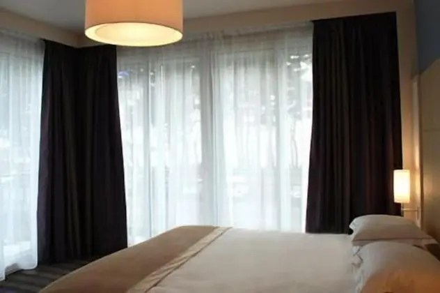 Standard Tek Büyük Yataklı Oda, Deniz Manzaralı (spa access)