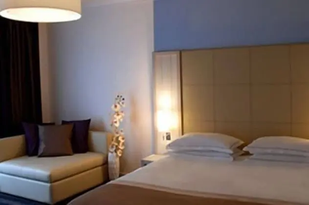Standard Tek Büyük Yataklı Oda, Deniz Manzaralı (spa access)
