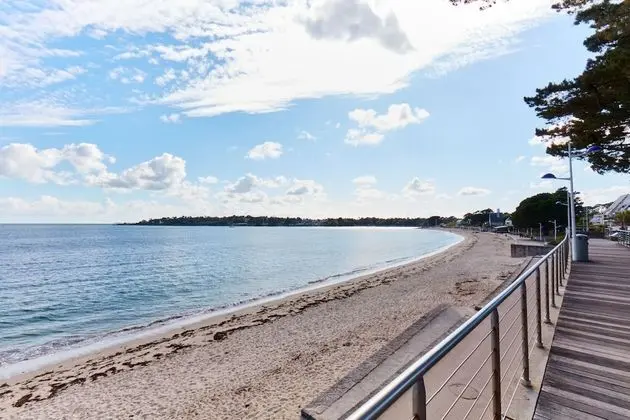 Standard Tek Büyük Yataklı Oda, Deniz Manzaralı (spa access)