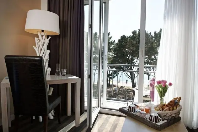 Tek Kişilik Oda (Chambre simple spa access)