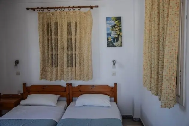 Basic Tek Büyük Yataklı Oda