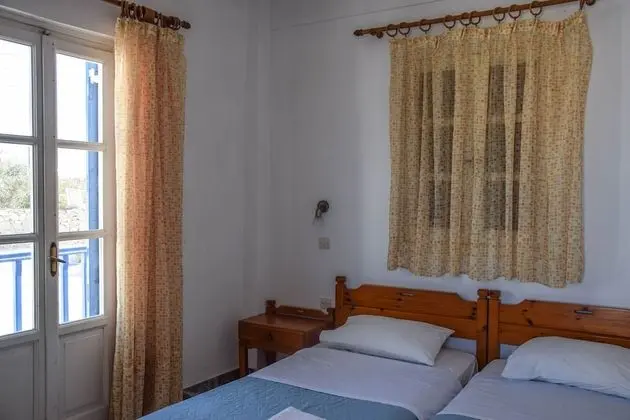 Basic Tek Büyük Yataklı Oda