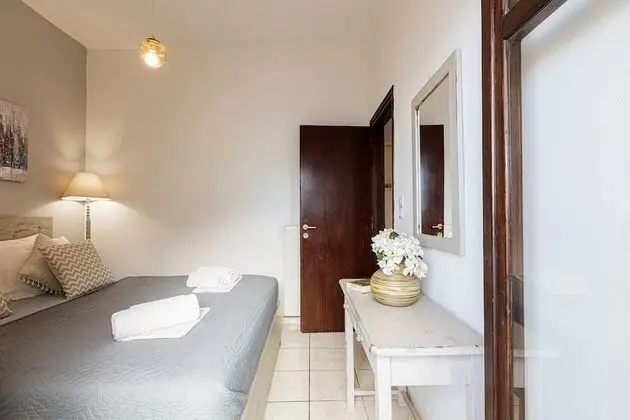 Apart Daire, 2 Yatak Odası, Kısmi Deniz Manzaralı