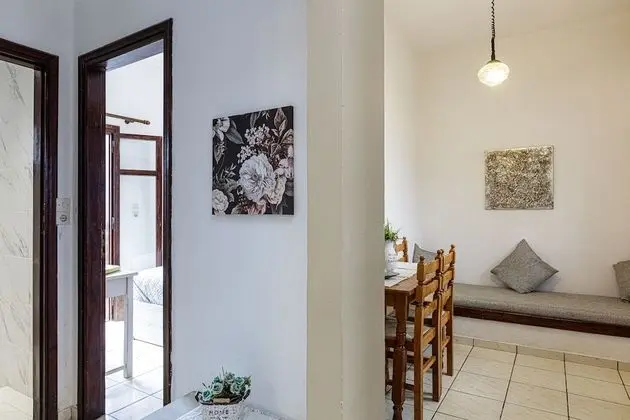 Apart Daire, 2 Yatak Odası, Kısmi Deniz Manzaralı
