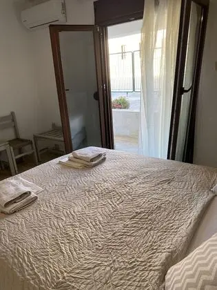 Apart Daire, 2 Yatak Odası, Kısmi Deniz Manzaralı