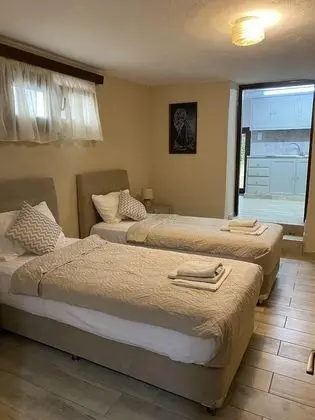 Apart Daire, 2 Yatak Odası, Kısmi Deniz Manzaralı