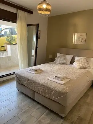 Apart Daire, 2 Yatak Odası, Kısmi Deniz Manzaralı