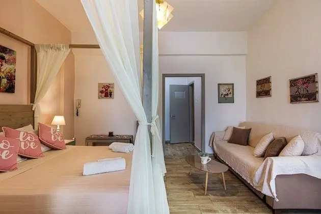 Superior Stüdyo, Kısmi Deniz Manzaralı