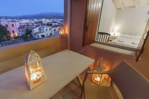 Apart Daire, Dağ Manzaralı (Split level)