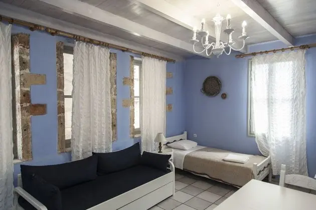 Apart Daire, Dağ Manzaralı (Split level)