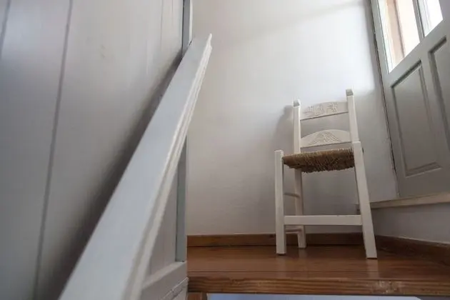 Apart Daire, Dağ Manzaralı (Split level)