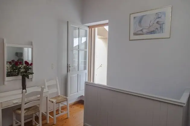 Apart Daire, Dağ Manzaralı (Split level)