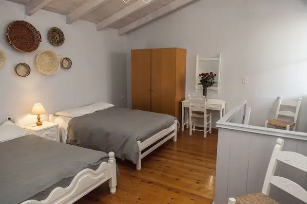 Apart Daire, Dağ Manzaralı (Split level)