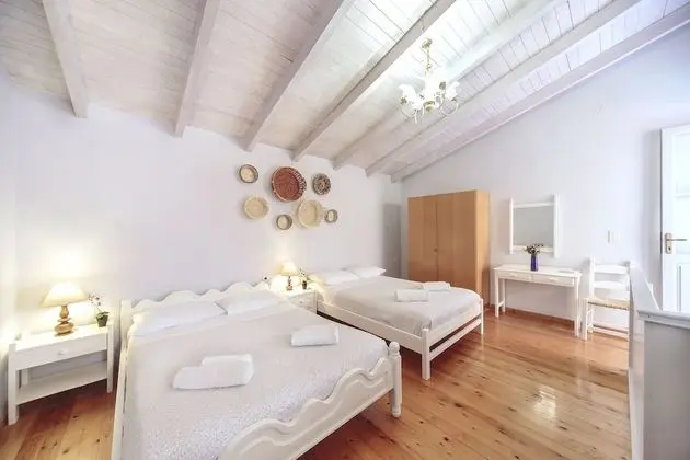 Apart Daire, Dağ Manzaralı (Split level)