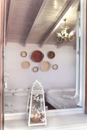 Apart Daire, Dağ Manzaralı (Split level)