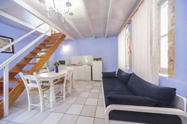 Apart Daire, Dağ Manzaralı (Split level)