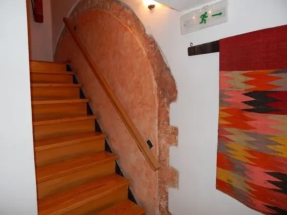 Apart Daire, Dağ Manzaralı (Split level)