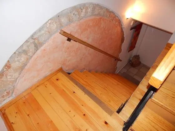 Apart Daire, Dağ Manzaralı (Split level)