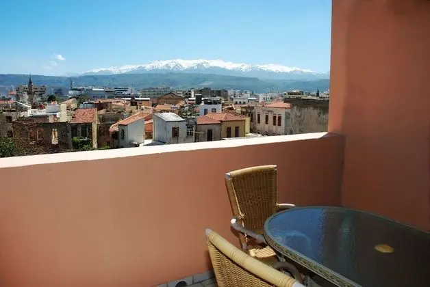 Apart Daire, Dağ Manzaralı (Split level)