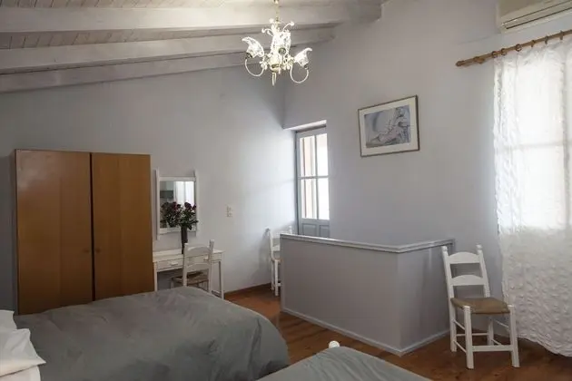 Apart Daire, Dağ Manzaralı (Split level)