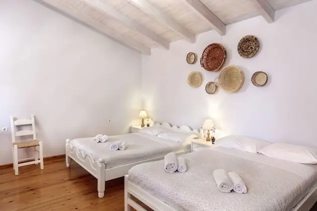 Apart Daire, Dağ Manzaralı (Split level)