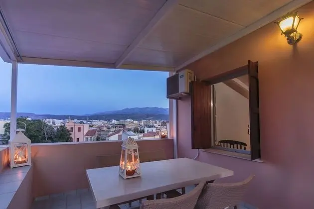 Apart Daire, Dağ Manzaralı (Split level)