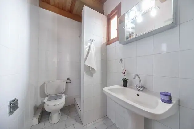Apart Daire, Dağ Manzaralı (Split level)