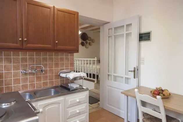 Stüdyo, Avlu Manzaralı