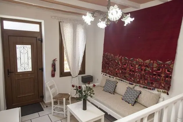 Stüdyo, Avlu Manzaralı