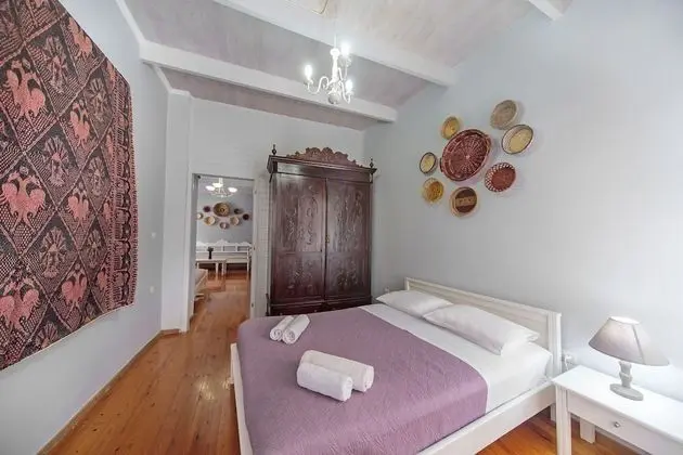 Traditional Ev, 3 Yatak Odası, 2 Banyolu, Dağ Manzaralı