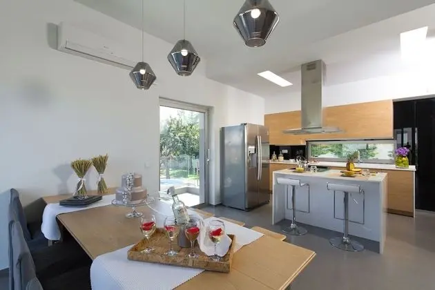 Deluxe Villa, 4 Yatak Odası, Kişiye Özel Havuzlu