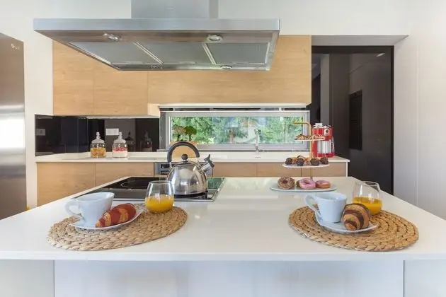 Deluxe Villa, 4 Yatak Odası, Kişiye Özel Havuzlu