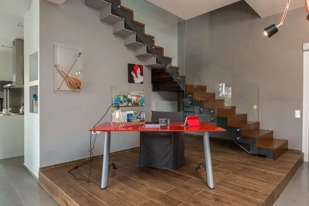 Deluxe Villa, 4 Yatak Odası, Kişiye Özel Havuzlu