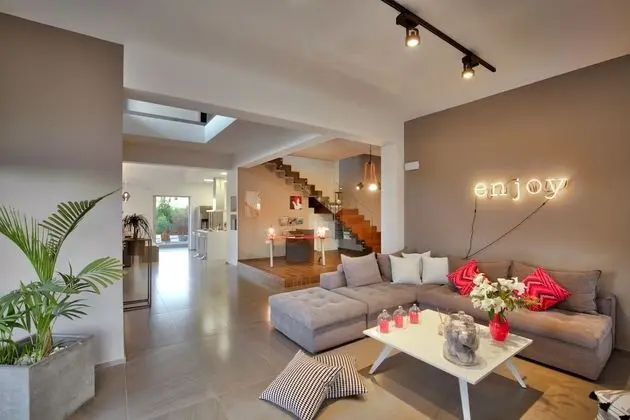 Deluxe Villa, 4 Yatak Odası, Kişiye Özel Havuzlu